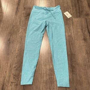 Year of Ours Blue Leggings - Brand New!